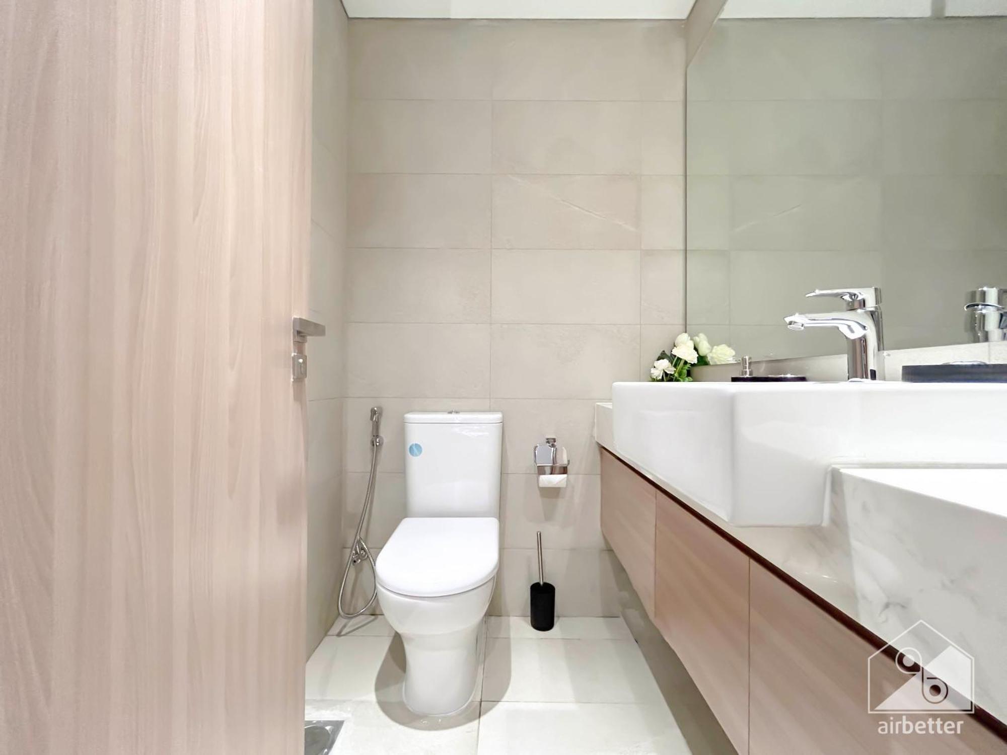 Charming Studio With Balcony In Azizi Riviera ดูไบ ภายนอก รูปภาพ